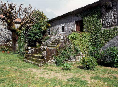 Palacio De Barreiro Creciente Bagian luar foto