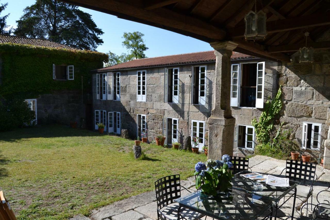 Palacio De Barreiro Creciente Bagian luar foto