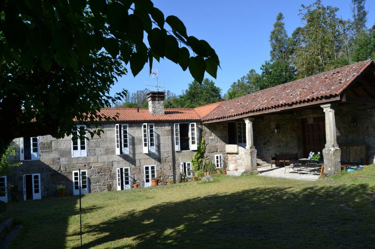 Palacio De Barreiro Creciente Bagian luar foto